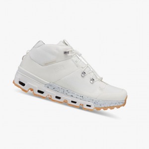 Botas de Montaña On Cloudtrax Mujer Undyed | 48579-WIUF