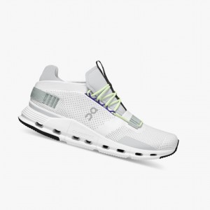 Tenis On Cloudnova Hombre Blancos | 23860-XCIY