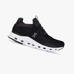 Tenis On Cloudnova Hombre Blancos | 73892-OLER