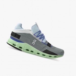 Tenis On Cloudnova Hombre Rock/Meadow | 54791-BQSZ