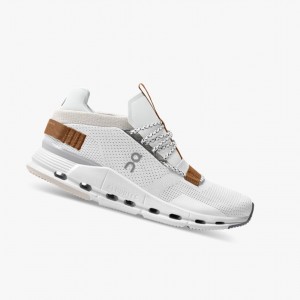Tenis On Cloudnova Mujer Blancos | 76428-ITMO