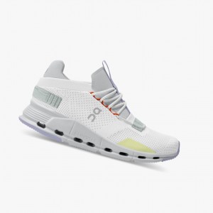 Tenis On Cloudnova Mujer Blancos | 97862-JETK