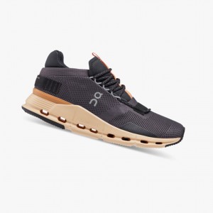 Tenis On Cloudnova Mujer Eclipse/Savannah | 78960-HTSY
