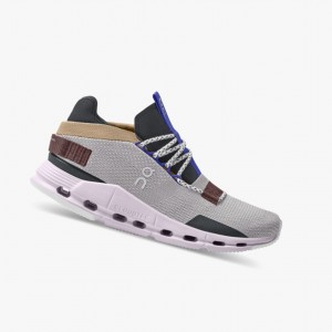 Tenis On Cloudnova Mujer Zinc/Lily | 90421-LVZP