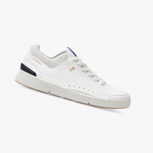Tenis On THE ROGER Centre Court Hombre Blancos Azules | 96842-JVGZ