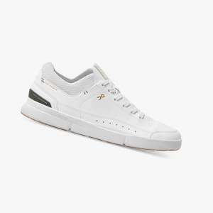 Tenis On THE ROGER Centre Court Hombre Blancos Verdes | 24185-MILN