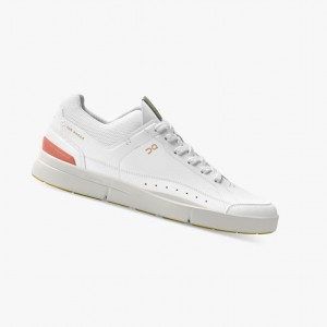Tenis On THE ROGER Centre Court Hombre Blancos Coral | 32590-IKXE