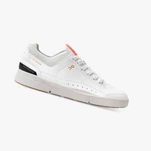 Tenis On THE ROGER Centre Court Mujer Blancos | 63095-QRTV