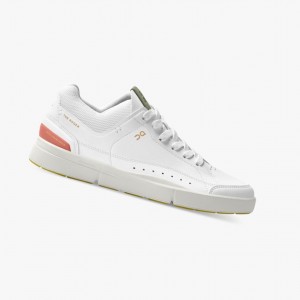 Tenis On THE ROGER Centre Court Mujer Blancos Coral | 89143-OKSJ