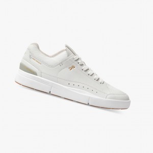 Tenis On THE ROGER Centre Court Mujer Ice/Chalk | 07914-BDHZ