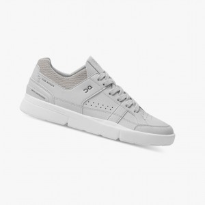 Tenis On THE ROGER Clubhouse Hombre Blancos | 43609-JRTU