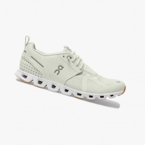 Tenis Para Correr En Carretera On Cloud Terry Mujer Blancos | 46750-JTDQ