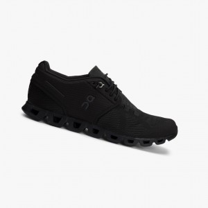Tenis Para Correr En Carretera On Cloud Mujer Negros | 54063-BCOV