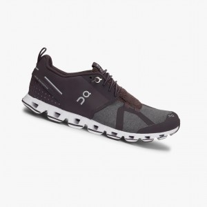 Tenis Para Correr En Carretera On Cloud Terry Mujer Pebble | 24150-RJOT