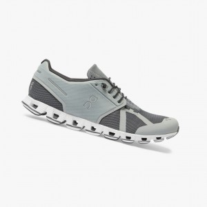 Tenis Para Correr En Carretera On Cloud Hombre Grises | 37206-ZBVM
