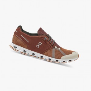 Tenis Para Correr En Carretera On Cloud 70 | 30 Hombre Rojos | 68320-UTQG