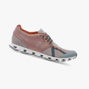 Tenis Para Correr En Carretera On Cloud 70 | 30 Mujer Coral | 28341-ZAUJ