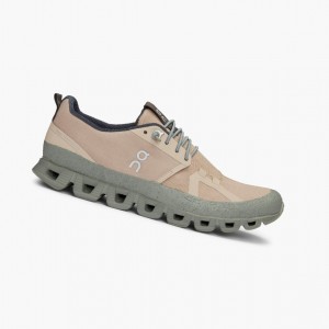 Tenis Para Correr En Carretera On Cloud Dip Mujer Beige | 42159-TPNZ