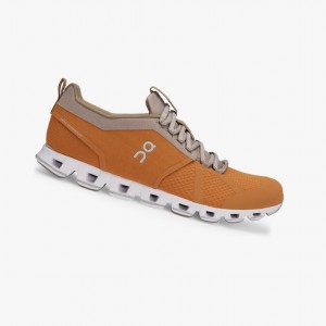Tenis Para Correr En Carretera On Cloud Beam Hombre Moutarde | 67425-ISAC