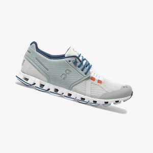 Tenis Para Correr En Carretera On Cloud 70 | 30 Mujer Azules | 82309-ABQZ