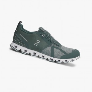 Tenis Para Correr En Carretera On Cloud Terry Mujer Verde Oliva | 81963-UPFH