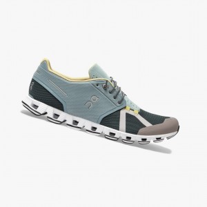 Tenis Para Correr En Carretera On Cloud 70 | 30 Hombre Azules | 64732-EOWS