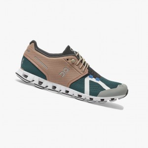 Tenis Para Correr En Carretera On Cloud 70 | 30 Mujer Beige | 17245-JGHF