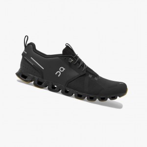 Tenis Para Correr En Carretera On Cloud Terry Hombre Negros | 19085-MFXH