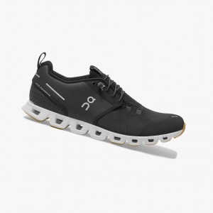 Tenis Para Correr En Carretera On Cloud Terry Mujer Negros | 98673-KFOV