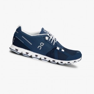 Tenis Para Correr En Carretera On Cloud Mujer Azules | 09342-ANLK