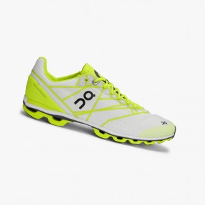 Tenis Para Correr En Carretera On Cloudflash Mujer Verdes | 08724-DBHJ