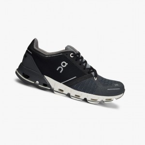 Tenis Para Correr En Carretera On Cloudflyer Mujer Negros | 59068-WMJU