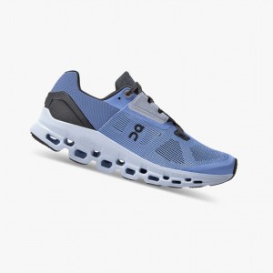 Tenis Para Correr En Carretera On Cloudstratus Mujer Marina/Magnet | 02953-ZJME
