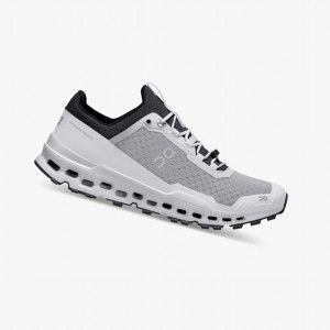 Tenis Trail Running On Cloudultra Hombre Glacier/Frost | 75238-XYZB
