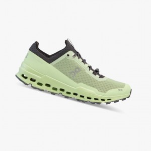 Tenis Trail Running On Cloudultra Hombre Vine/Meadow | 31742-QEFM