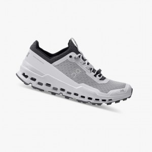 Tenis Trail Running On Cloudultra Mujer Glacier/Frost | 97253-TAQY