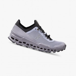 Tenis Trail Running On Cloudultra Mujer Lavanda | 53798-ZWKB