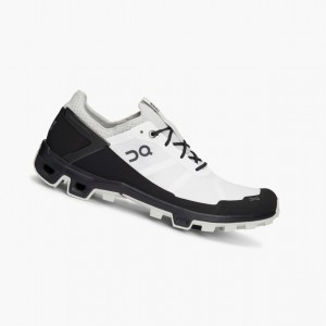 Tenis Trail Running On Cloudventure Peak Hombre Blancos | 19736-LFTR