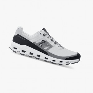 Tenis Trail Running On Cloudvista Hombre Negros | 83015-WRCL