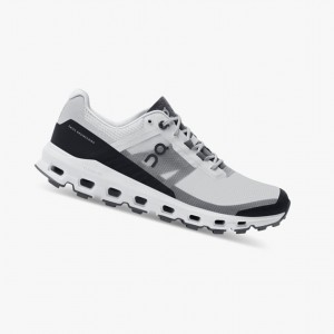 Tenis Trail Running On Cloudvista Hombre Negros | 21960-CQAR