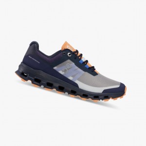 Tenis Trail Running On Cloudvista Hombre Cobra | 03562-KWCB