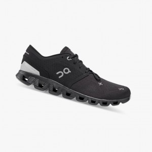 Tenis Training On Cloud X 3 Hombre Negros | 91587-OWSF