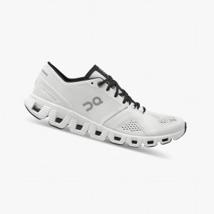Tenis Training On Cloud X Mujer Blancos | 45917-PXWN