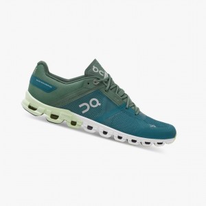 Tenis Training On Cloudflow Hombre Azules | 74631-OPNB