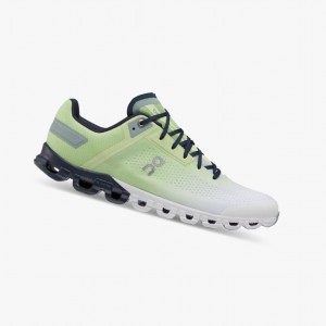 Tenis Training On Cloudflow Hombre Blancos | 06714-BQWR