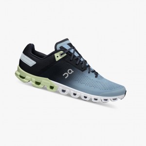 Tenis Training On Cloudflow Hombre Ink/Meadow | 67801-PZAX