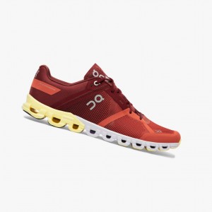 Tenis Training On Cloudflow Hombre Rojos | 51867-LIXD