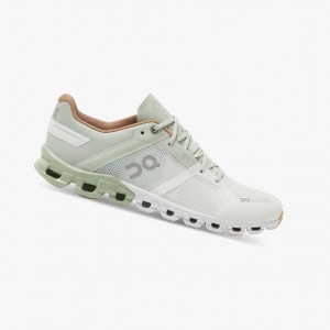 Tenis Training On Cloudflow Mujer Blancos | 62187-RNDS