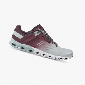 Tenis Training On Cloudflow Mujer Mulberry/Mineral | 32561-GMZI