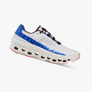 Tenis Training On Cloudmonster Hombre Azules Oscuro | 57821-FWGV